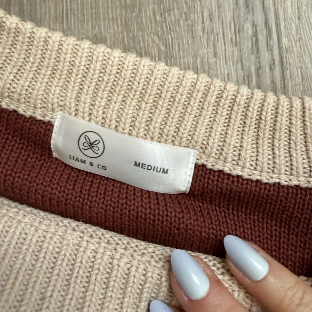 Boutique Sweater - Picture 2 of 2